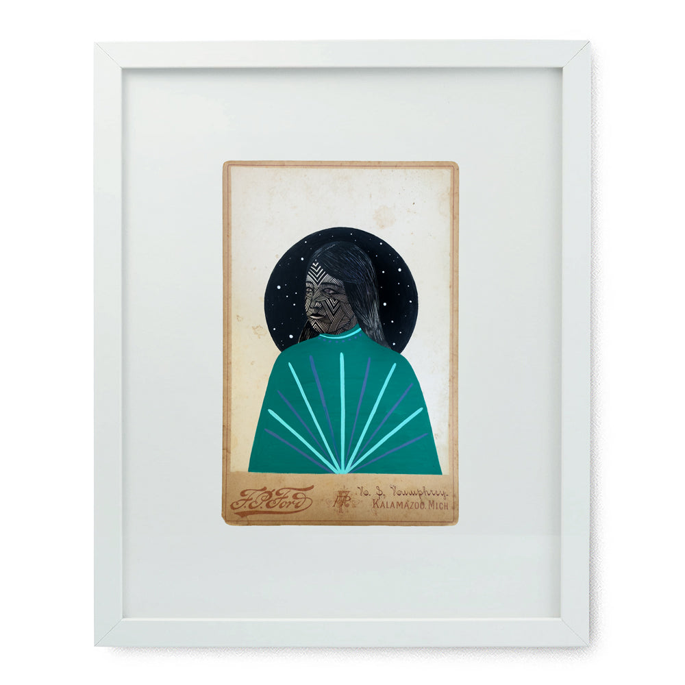 Adrian Landon Brooks - Warpaint 3