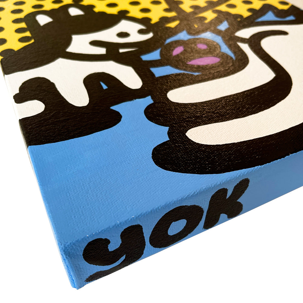 YOK JOAQUIN- Rear Blossom