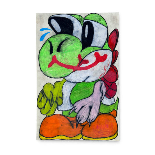 Austin Ansbro - Yoshi