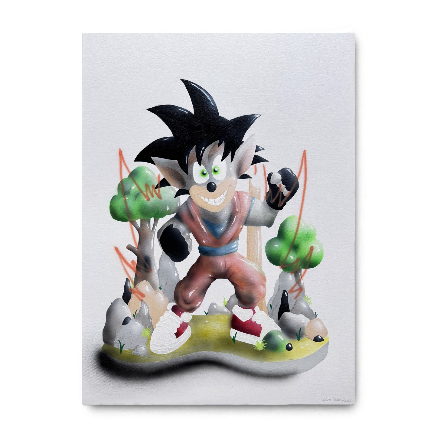 Liam Seear-Budd - Bandicoot Z