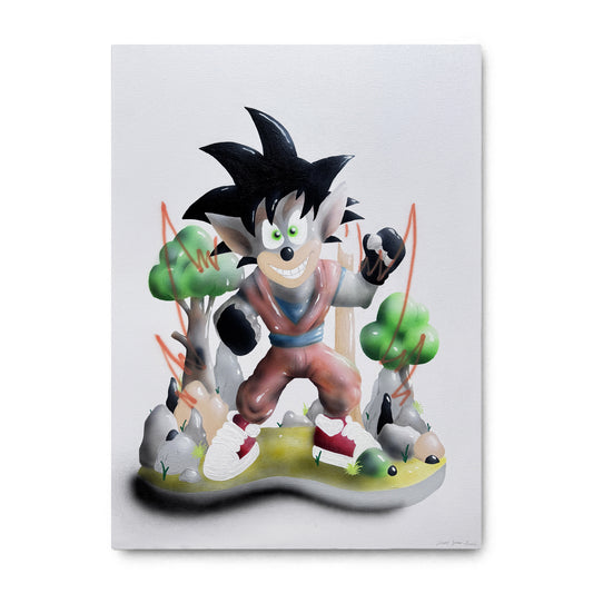 Liam Seear-Budd - Bandicoot Z