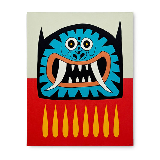 Lazer Fist - The Landlord