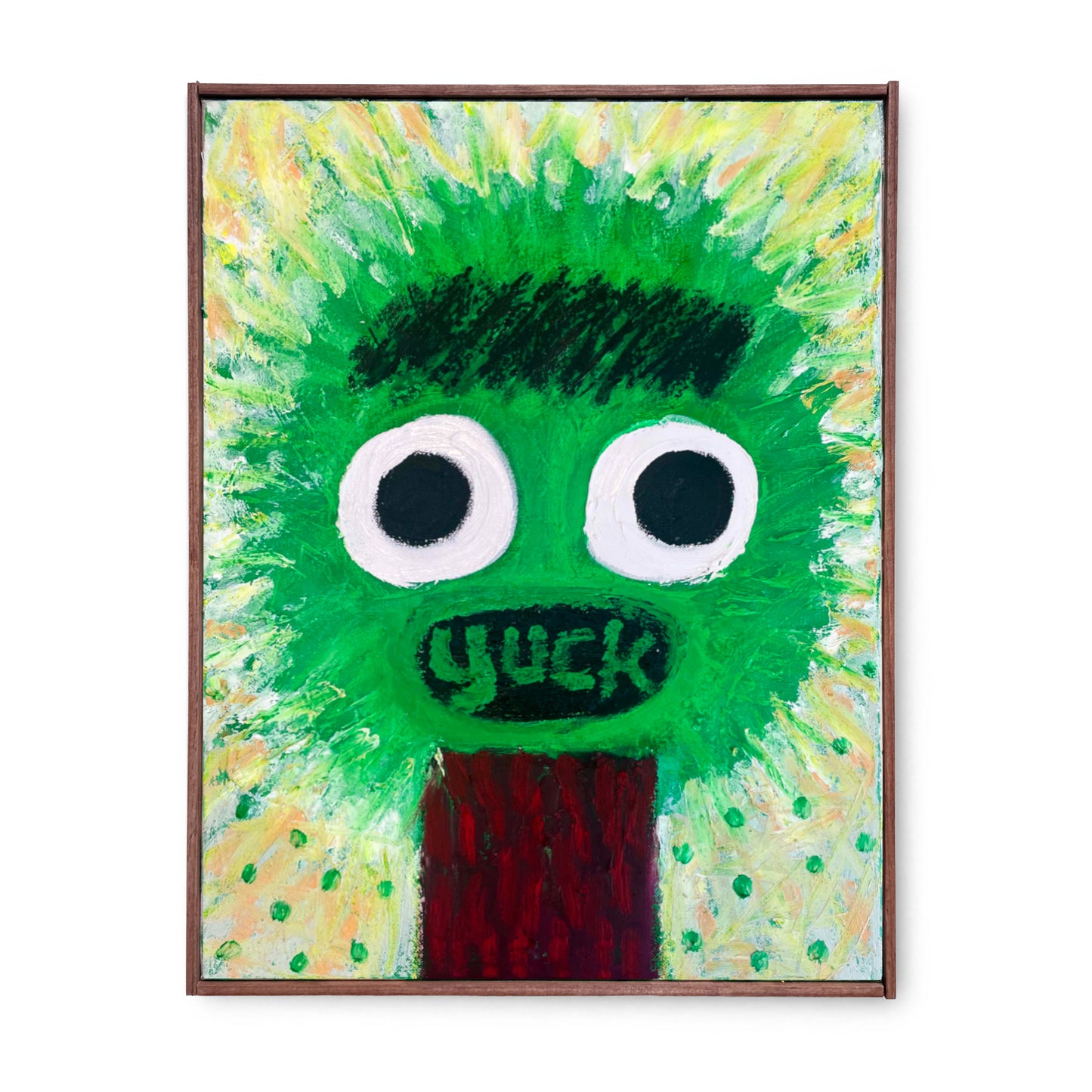 Fanny Brodar - Yuck