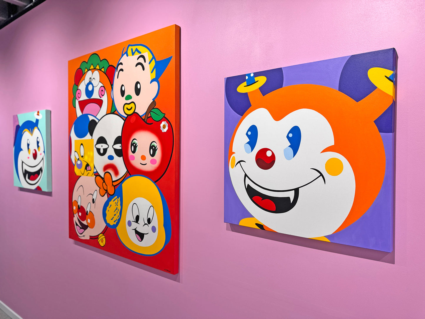Aaron Craig - G.Grub in Technicolour
