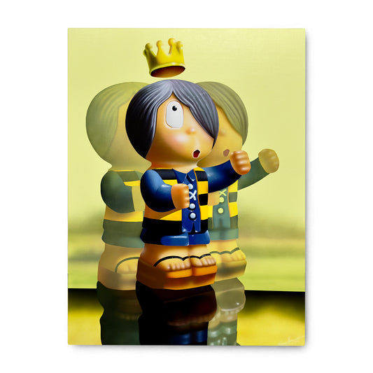 Jiggo - You Look Just Like A Prince