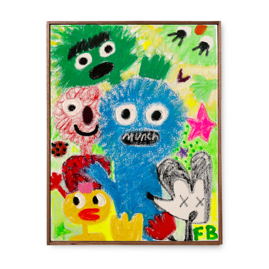 Fanny Brodar - Munch