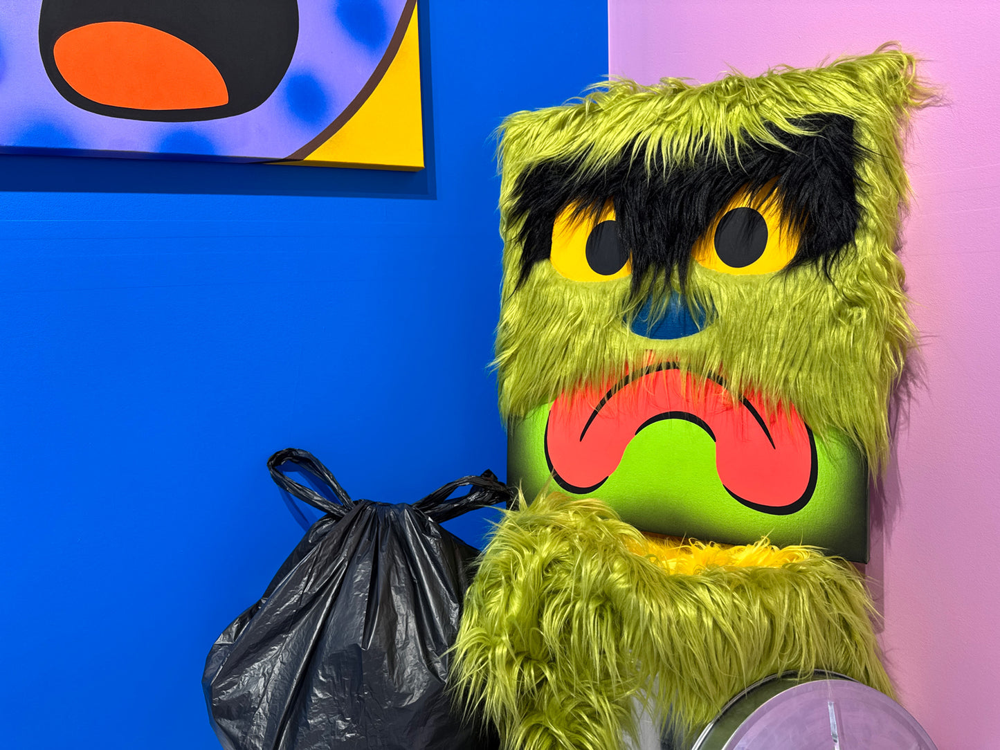 Aaron Craig - Trash Monster