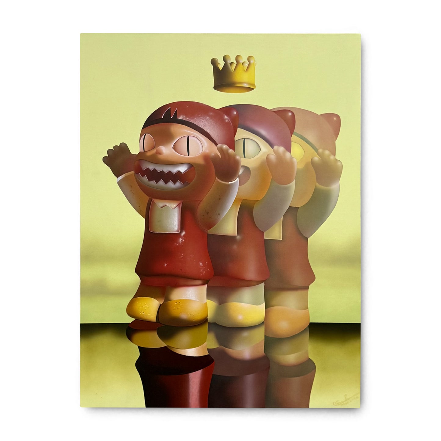 Jiggo - You Look Just Like A Princess