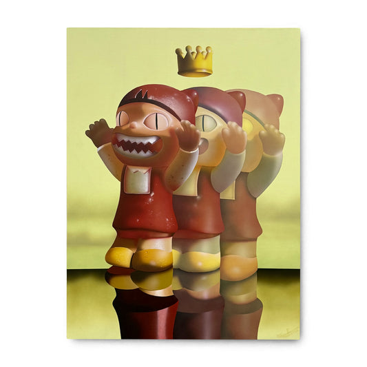 Jiggo - You Look Just Like A Princess