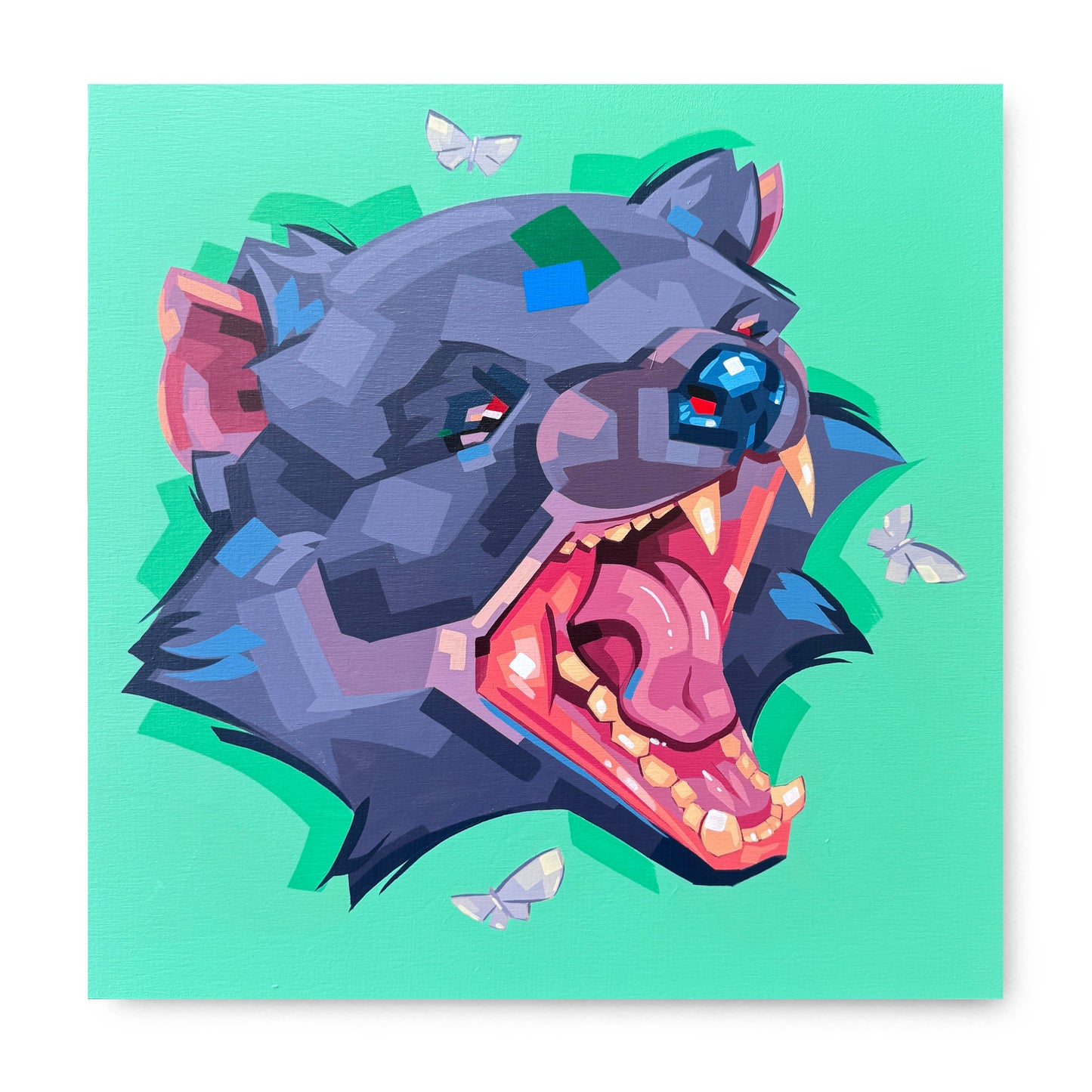 The Obanoth - Tasmanian Devil