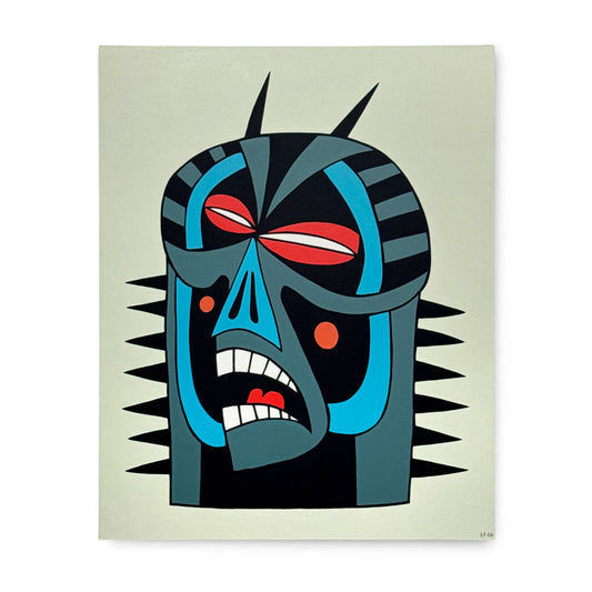 Lazer Fist - Reptilian