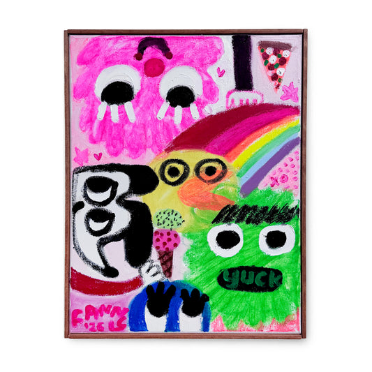 Fanny Brodar - Yucky Two Scoops